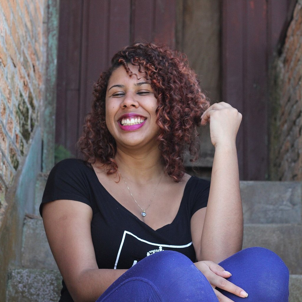 Portrait by Ana Paula Lima